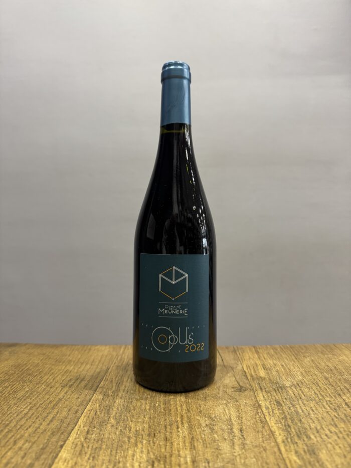 Côtes Catalanes - Domaine de la Meunerie - Opus 2022
