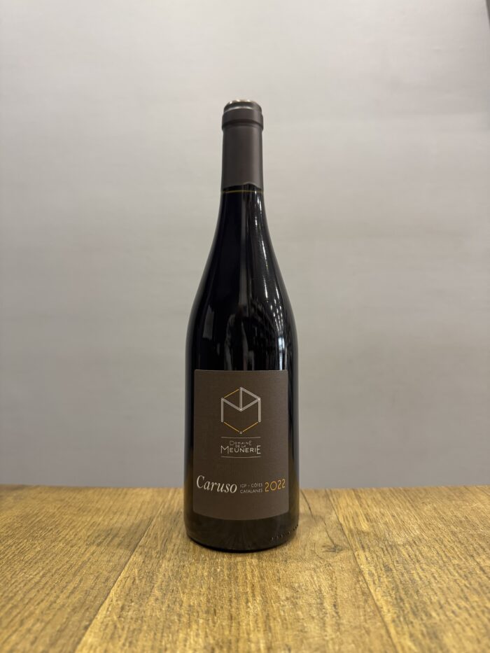 Côtes Catalanes - Domaine de la Meunerie - Caruso 2022