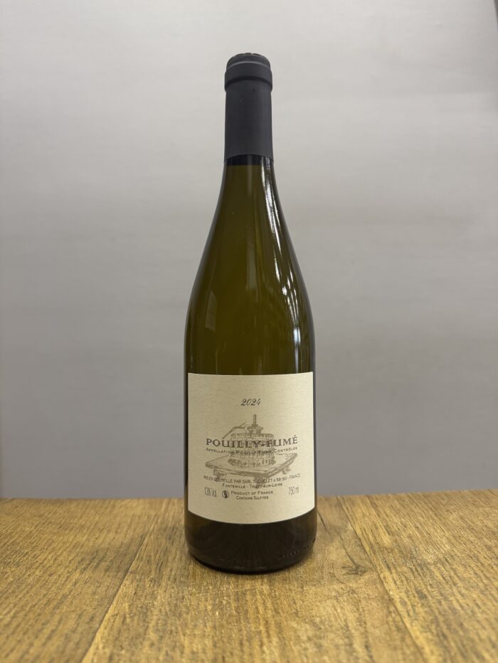Pouilly Fumé - Domaine Treuillet 2024