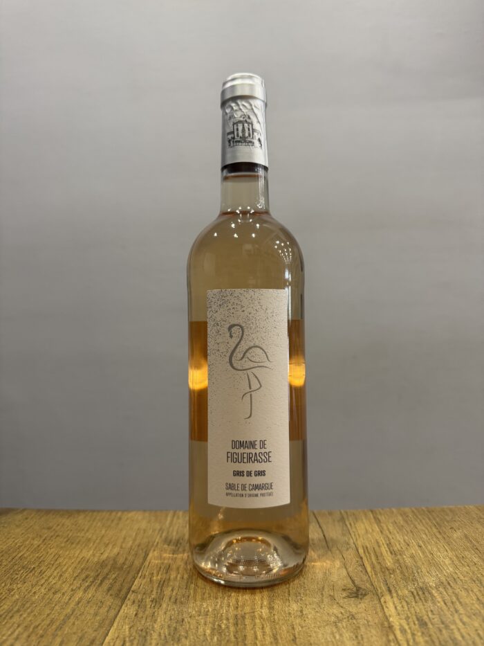 Sable de Camargue - Domaine de Figueirasse - Gris de gris 2024
