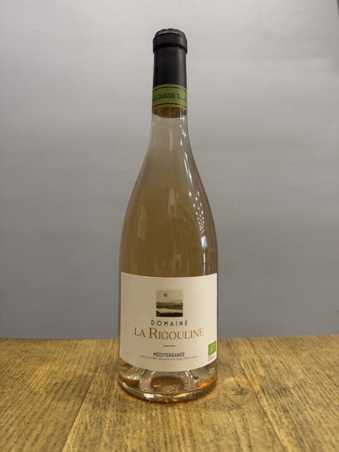 IGP Méditerranée - Domaine La Rigouline 2024