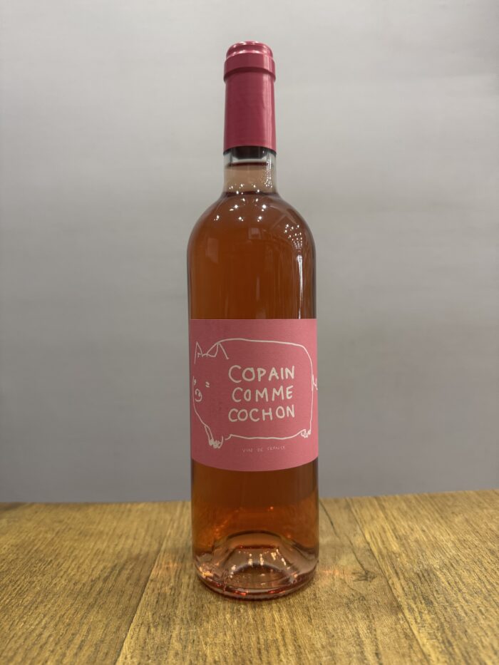 Vin de France - Château Mémoires - Copain comme Cochon 2024