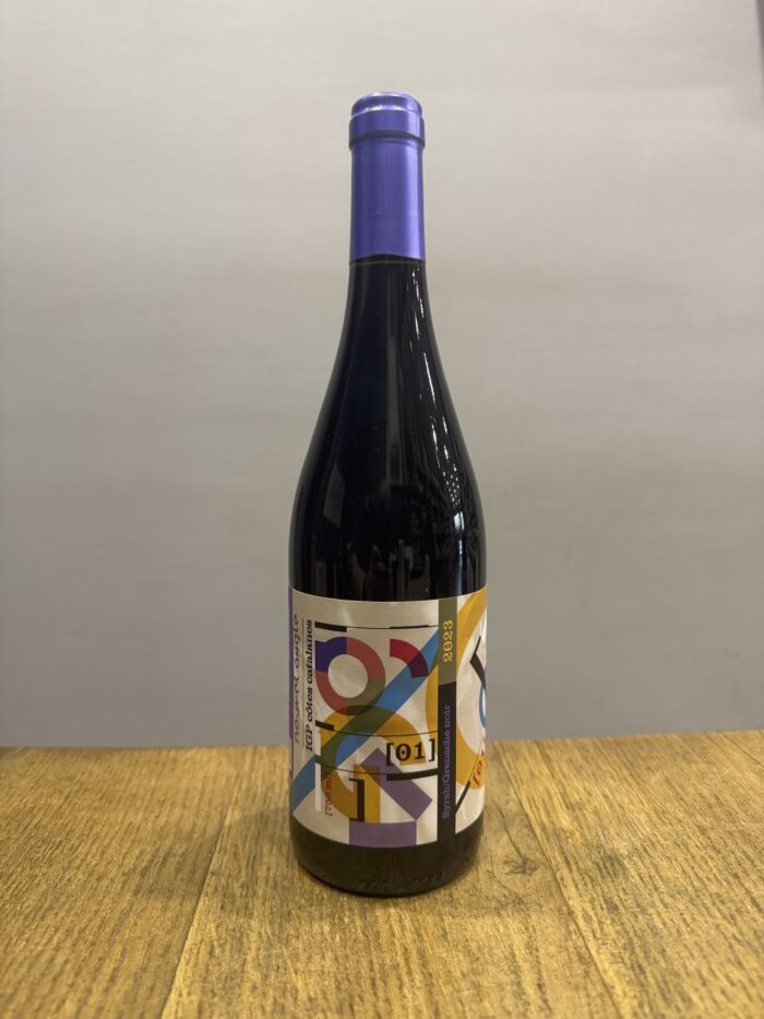 Côtes Catalanes - Domaine de la Meunerie - Nouvel Angle 2023