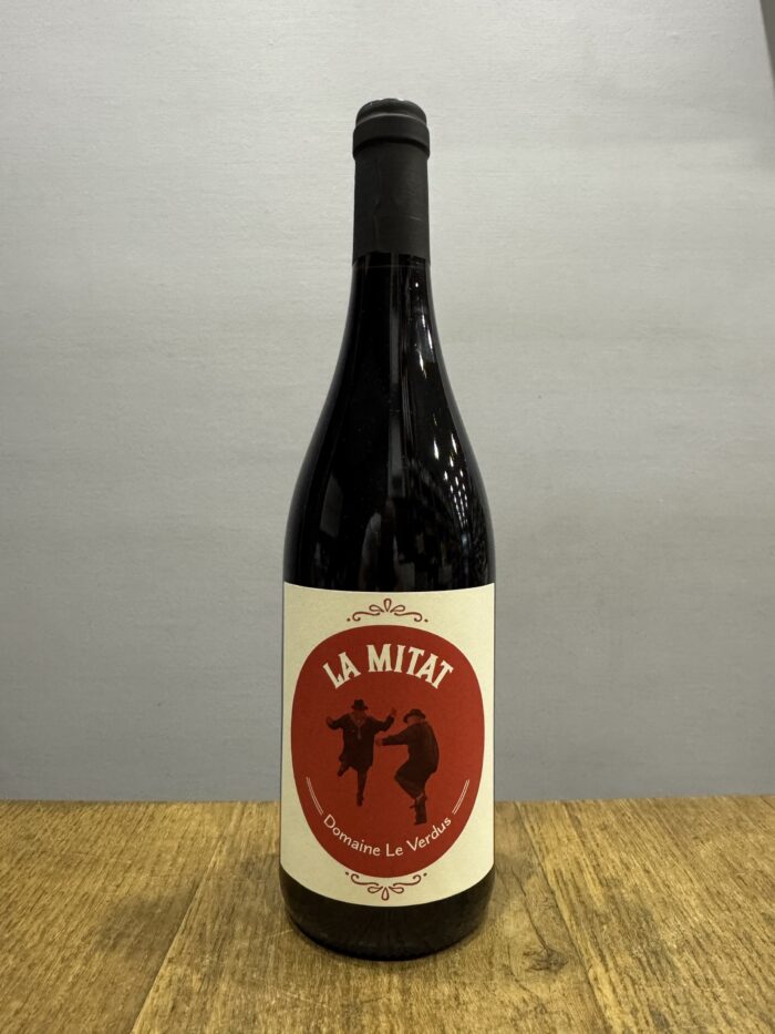 Marcillac - Domaine Le Vertus - Le Mitât 2023