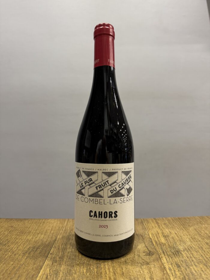 Cahors - Château Combel la Serre - Pur Fruit du Causse 2023